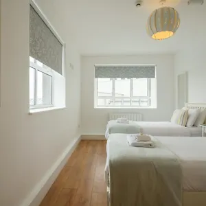 The Eyre Square Townhouse *** Galway