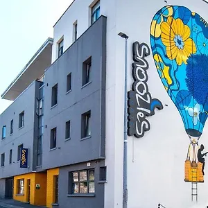 Snoozles Centre Vandrarhem